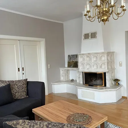 Angelika Apartamento Waren (Mueritz)