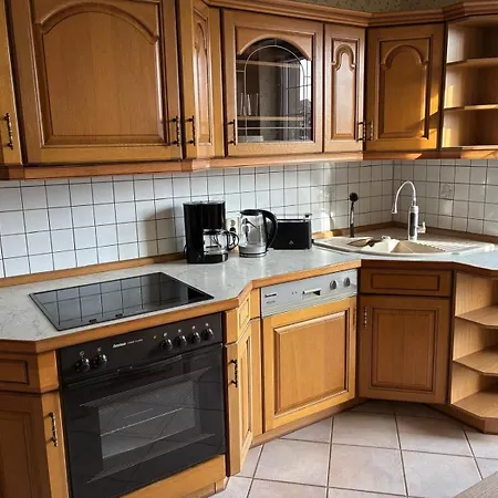 Apartamento Angelika Waren (Mueritz)